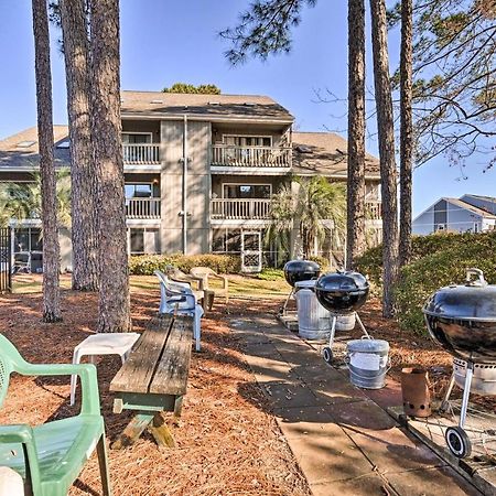 Golf Colony Condo Less Than 2 Mi To Surfside Beach! Myrtle Beach Exteriér fotografie