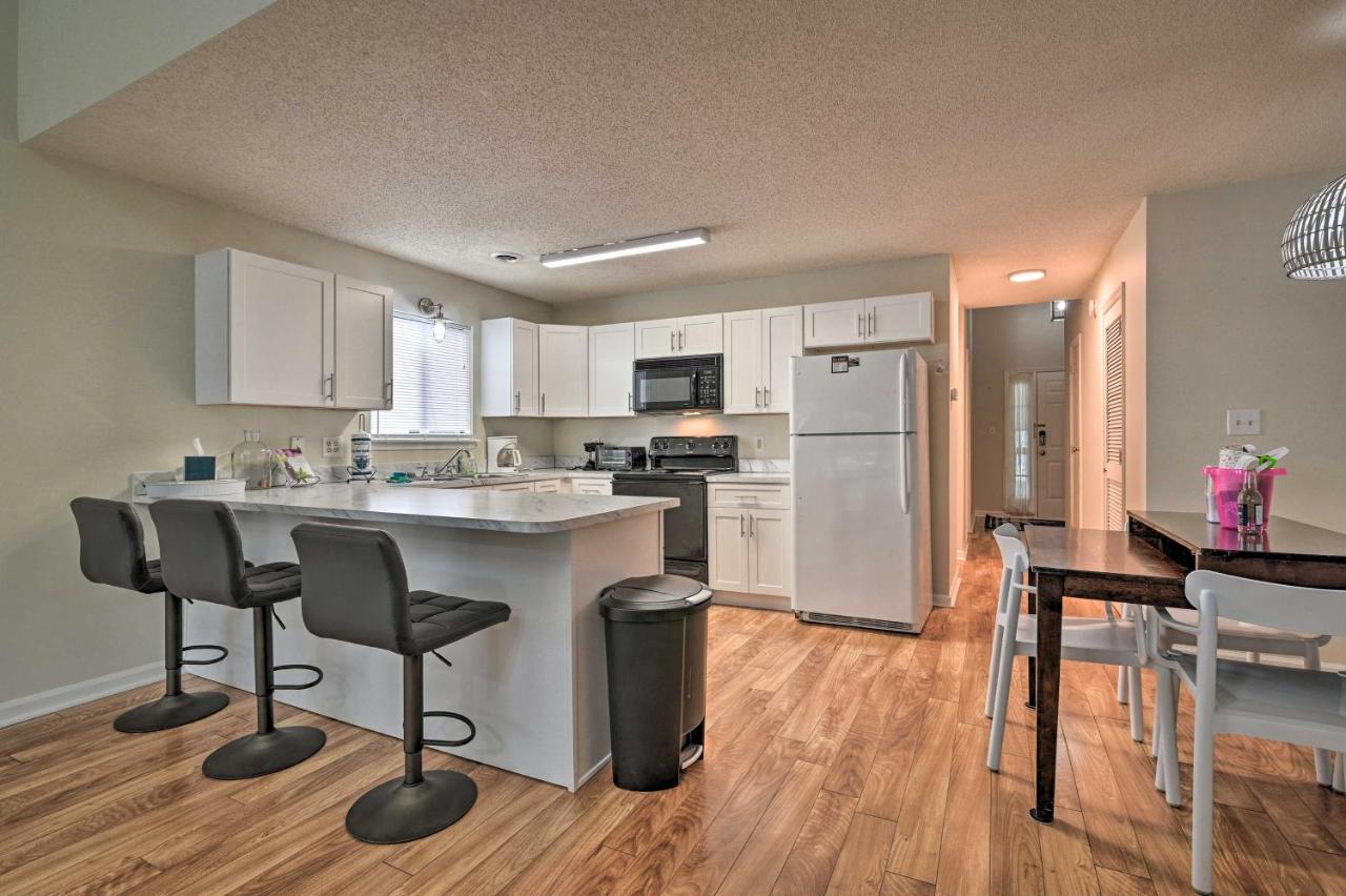 Golf Colony Condo Less Than 2 Mi To Surfside Beach! Myrtle Beach Exteriér fotografie