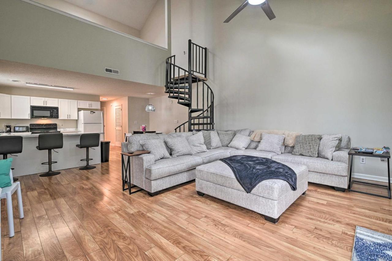 Golf Colony Condo Less Than 2 Mi To Surfside Beach! Myrtle Beach Exteriér fotografie