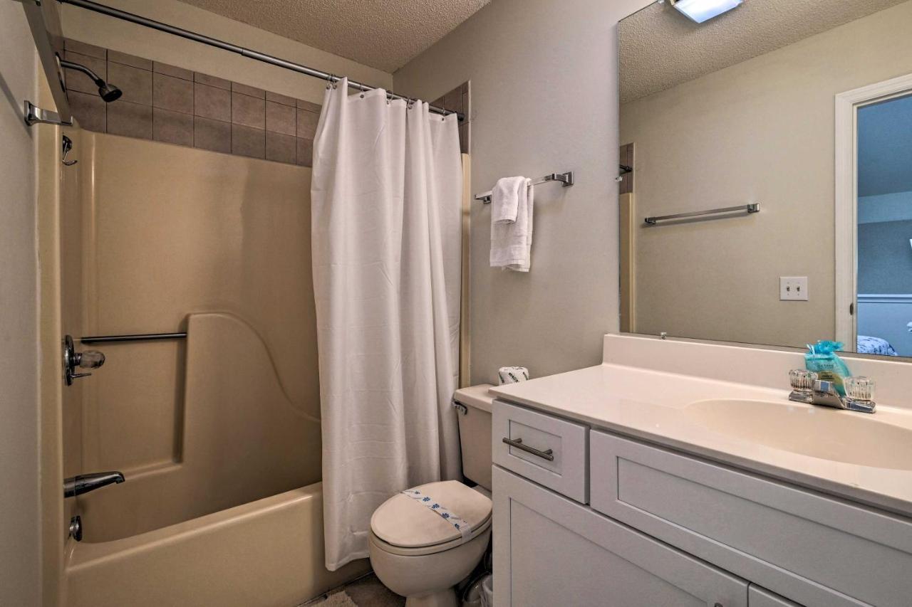 Golf Colony Condo Less Than 2 Mi To Surfside Beach! Myrtle Beach Exteriér fotografie