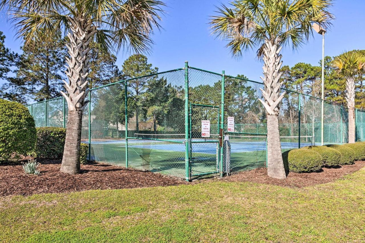 Golf Colony Condo Less Than 2 Mi To Surfside Beach! Myrtle Beach Exteriér fotografie