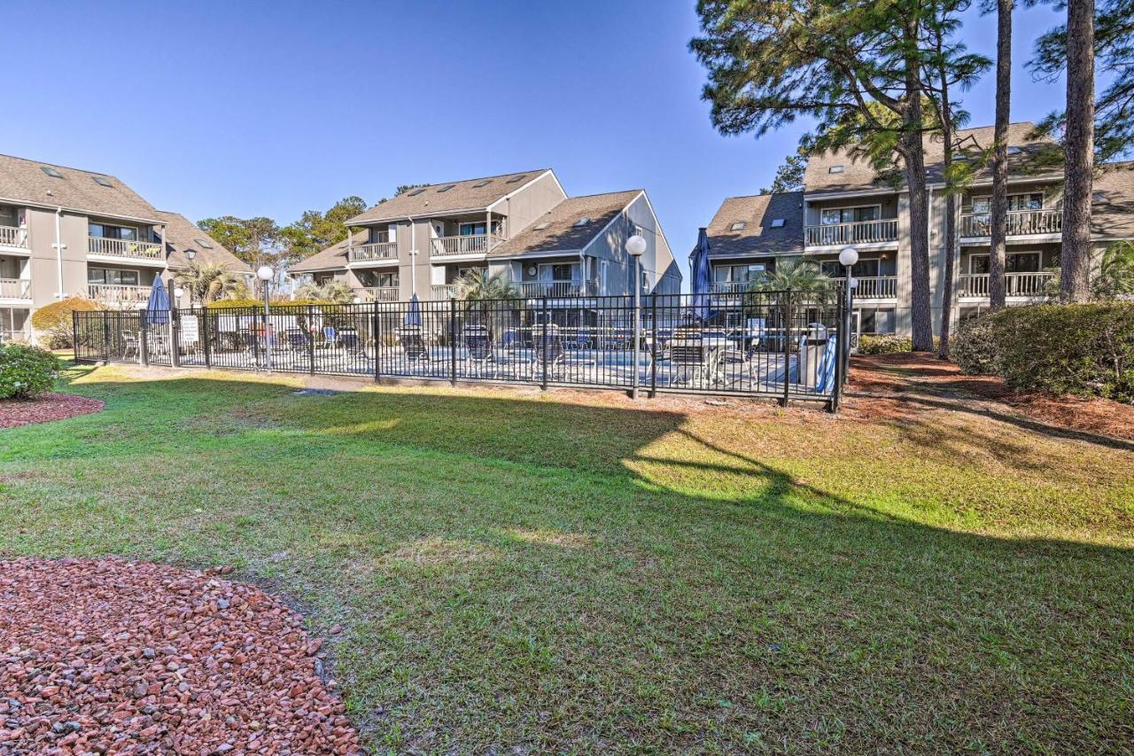 Golf Colony Condo Less Than 2 Mi To Surfside Beach! Myrtle Beach Exteriér fotografie