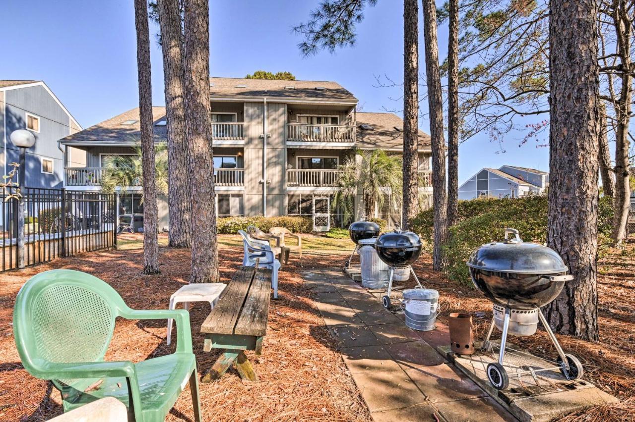 Golf Colony Condo Less Than 2 Mi To Surfside Beach! Myrtle Beach Exteriér fotografie